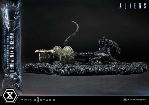  Warrior Xenomorph - Aliens - Prime 1 Studio 