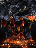 Elbatreion - Monster Hunter - Dragon Realm Studio 