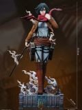  Mikasa Ackerman - Attack On Titan - MagicBook Studio 