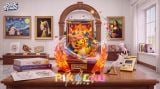  Pikachu Cosplay Charizard - Pokémon - Peak Studio 