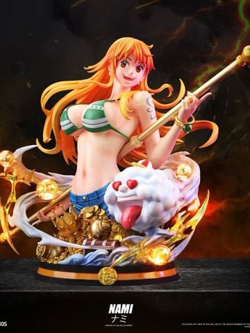  Bust Nami - One Piece - UNO Studio 