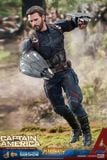  Captain America Infinity War - Marvel - Hot Toys 