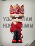  Rose Young Man G-Dragon - YAKUZA Studio 