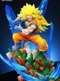  SS3 Goku - Dragon Ball - JW Studio 