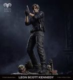 Leon & Grace - Resident Evil Requiem - Aries Force Studio 