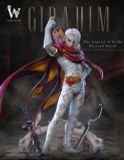  Ghirahim - The Legend of Zelda - Wake Studio 