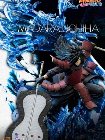  Uchiha Madara - Naruto - Pickstars Studio 