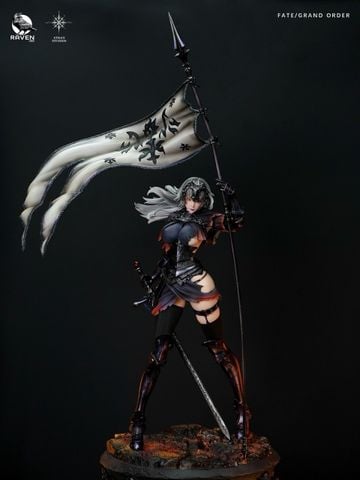  Jeanne d’Arc - Fate/Grand Order - Raven Studio 