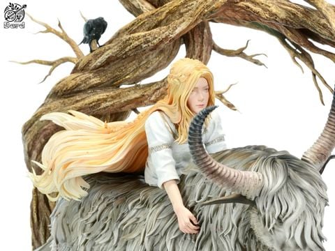  Miquella Childhood - Elden Ring - Bard Studio 