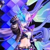  Silver Wolf LV.999 - Honkai Star Rail - Hakimi Studio 