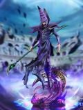  Dark Magician 2.0 - Yu-Gi-Oh - Aftershock Studio 