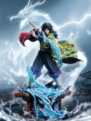  Tomioka Giyuu - Kimetsu no Yaiba - FXW Studio 