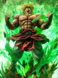  Broly - Dragon Ball - DKKS Studio 
