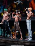  Luffy & Sanji & Zoro - One Piece - GP Studio 