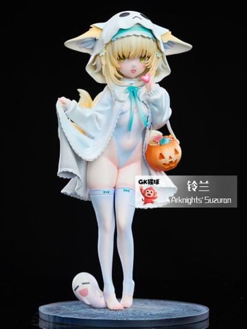  Suzuran Halloween - Arknights - Elf Studio 