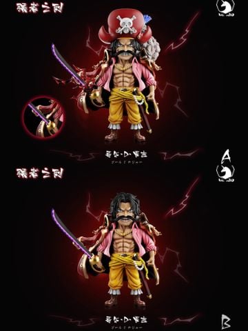  Roger - One Piece - MDS Studio 