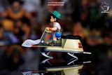  Gohan rescuing the Dragon - Dragon Ball - Desk Notes Studio 