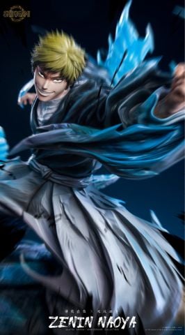  Zenin Naoya - Jujutsu Kaisen - SHIKIGAMI Studio 