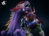  Gaia The Fierce Knight - Yu-Gi-Oh! - WuShiMoWan Studio 