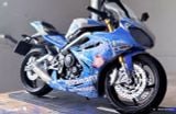  Motorcycle Girl Ayanami Rei - Evangelion - SX Studio 