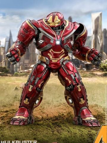  Hulkbuster Infinity War - Marvel - Hot Toys 