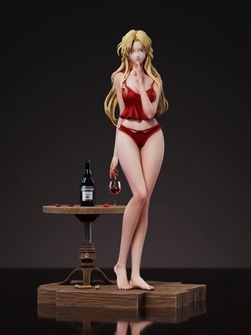  Vermouth - Conan Detective - Strange Thief Studio 