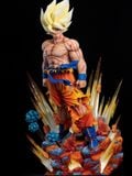  Goku Super Saiyan - Dragon Ball - DU Studio 