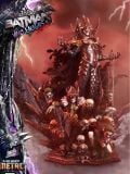  The Batman Who Laughs & Robin King - Dark Nights: Death Metal - Prime 1 Studio 