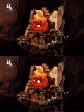  Calcifer - Howl’s Moving Castle - ShenYin Studio 