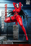  Boa Hancock Red Suit - One Piece - KD Studio 