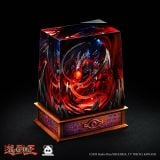  Red Eyes Black Dragon Diorama Lamp - Yu-Gi-Oh! - DWARF FACTORY 