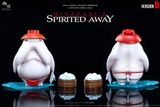  The Four Spirits Bath - Spirited Away - WuYu Studio 