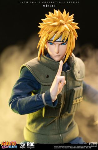  Minato Namikaze -  Naruto - ROCKETTOYS 