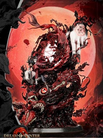  Alucard - Hellsing - Dream Hunter Studio 