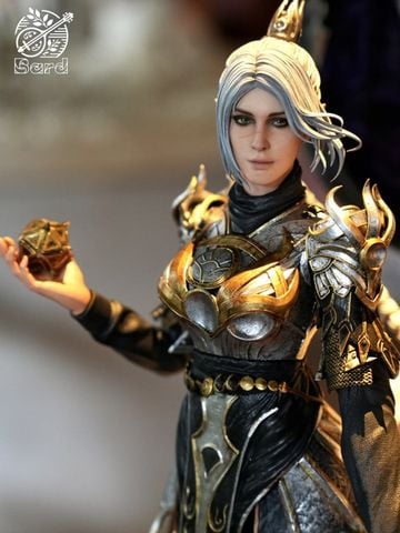  Shadowheart - Baldur's Gate 3  - Bard Studio 