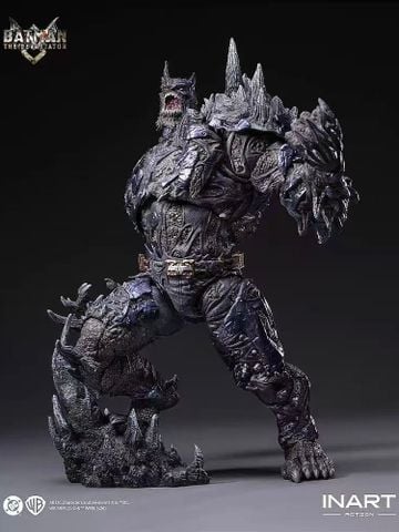  The Devastator - Batman - InArt 