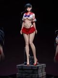  Sailor Mars - Sailor Moon - MSN Studio 