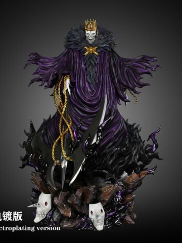 Baraggan Louisenbairn - Bleach - HXHENG x CHENG Studio 