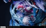  Akaza vs Giyuu & Tanjiro - Kimetsu no Yaiba - Hertz Studio 