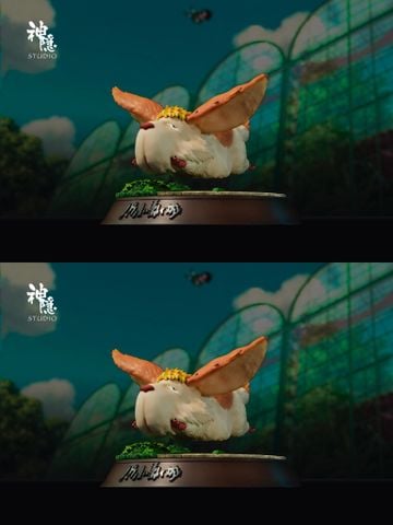  Heen's Leap into the Sky - Howl's Moving Castle - ShenYin Studio 