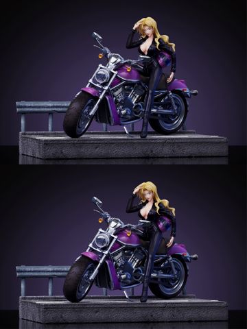  Vermouth - Conan Detective - Strange Thief Studio 