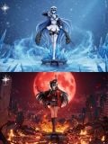  Esdeath x Akame - Akame ga Kill! - Dazzle Studio x PG Studio 