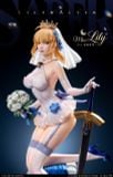  Wedding Dress Lily & Alter - Fate/Stay Night - ChiYan Studio 