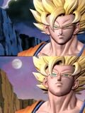  Son Goku SSJ2 - Dragon Ball - BUU Studio 