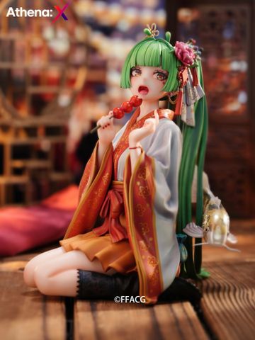  Hotraru Wan Xiang Ying Chun Ver - Mushimusume - Athena:X 