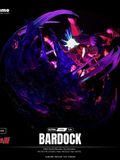  Bardock Ultra HQS - Dragon Ball - Tsume Art 