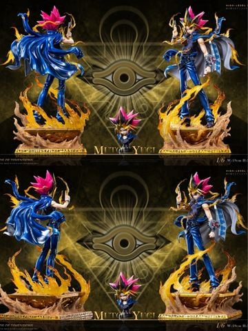  Yugi Muto - Yu-Gi-Oh! - Game Over Studio 