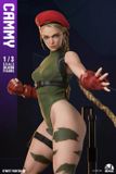  Cammy Silicon Figure - Street Fighter - Infinity Studio 