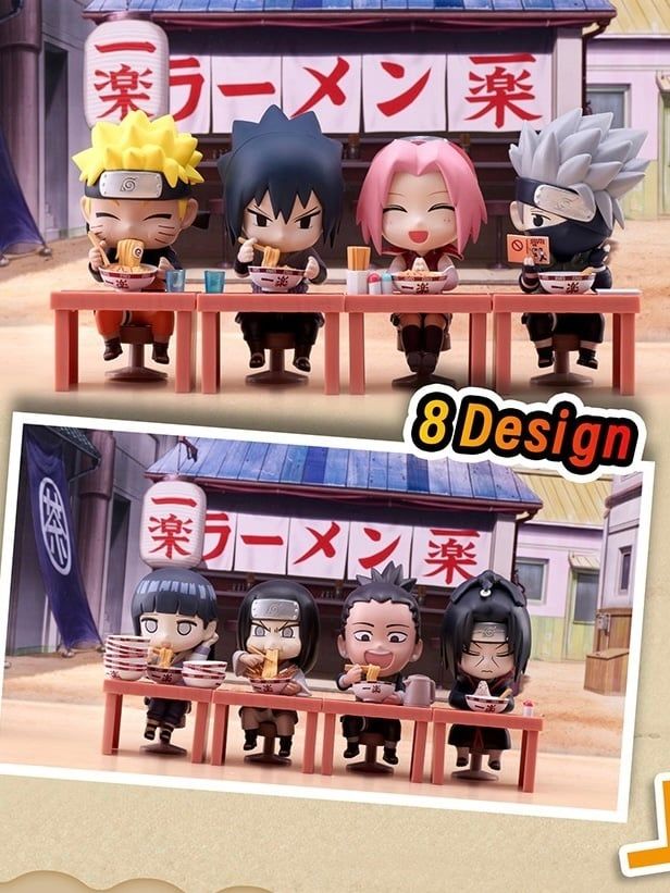  Naruto Ramen - Top Toy 