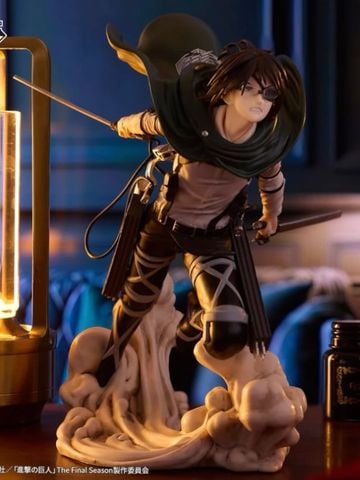  Hange Zoe Ichiban Kuji - Attack On Titan - Bandai 